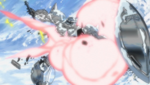 Mokei Senshi Gunpla Builders Beginning G